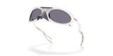 Oakley Plantaris - Matte Vapor Frame with Prizm Grey Lens