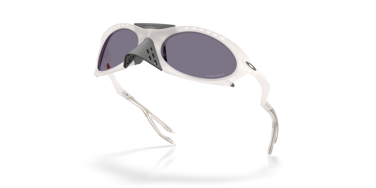 Oakley Plantaris - Matte Vapor Frame with Prizm Grey Lens