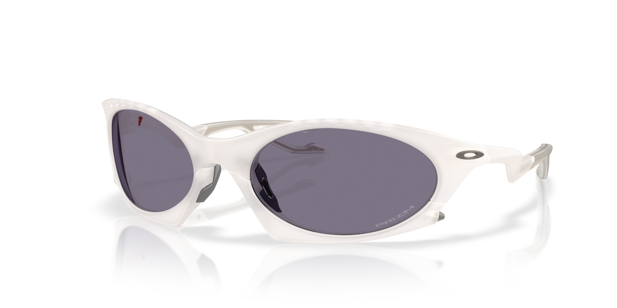 Oakley Plantaris - Matte Vapor Frame with Prizm Grey Lens