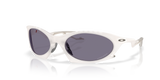 Oakley Plantaris - Matte Vapor Frame with Prizm Grey Lens