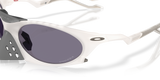 Oakley Plantaris - Matte Vapor Frame with Prizm Grey Lens