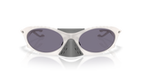 Oakley Plantaris - Matte Vapor Frame with Prizm Grey Lens