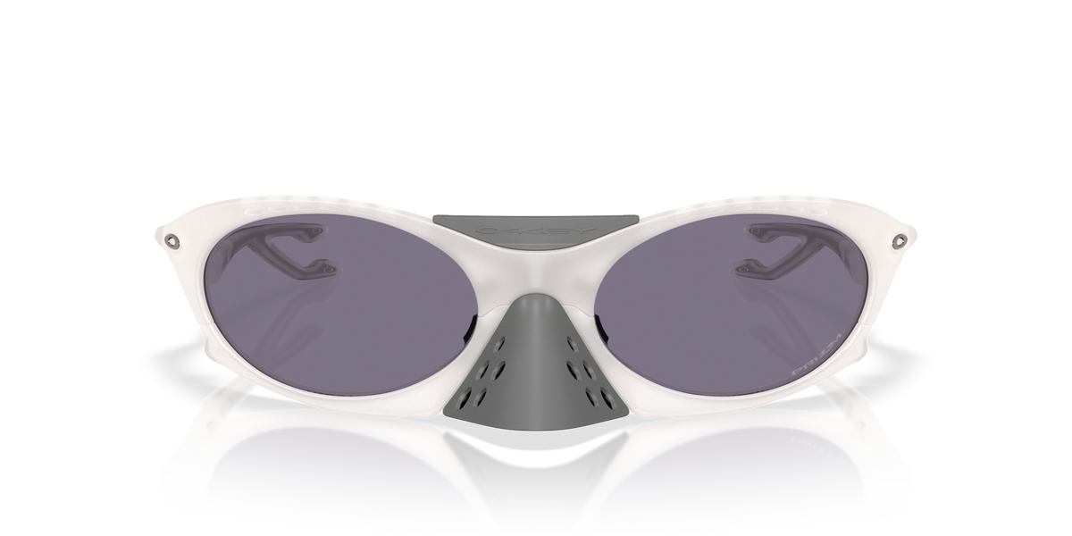 Oakley Plantaris - Matte Vapor Frame with Prizm Grey Lens