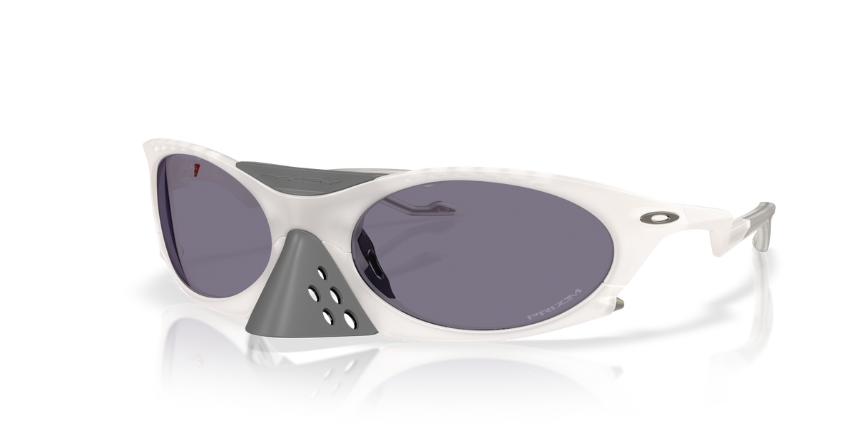Oakley Plantaris - Matte Vapor Frame with Prizm Grey Lens