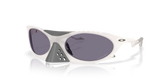 Oakley Plantaris - Matte Vapor Frame with Prizm Grey Lens