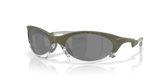 Oakley Plantaris - Matte Moss Green Frame with Prizm Black Lens