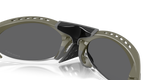 Oakley Plantaris - Matte Moss Green Frame with Prizm Black Lens