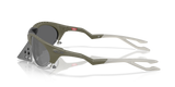 Oakley Plantaris - Matte Moss Green Frame with Prizm Black Lens