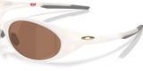 Oakley Eye Jacket Redux - Matte Vapor Frame with Prizm Tungsten Polarized Lens