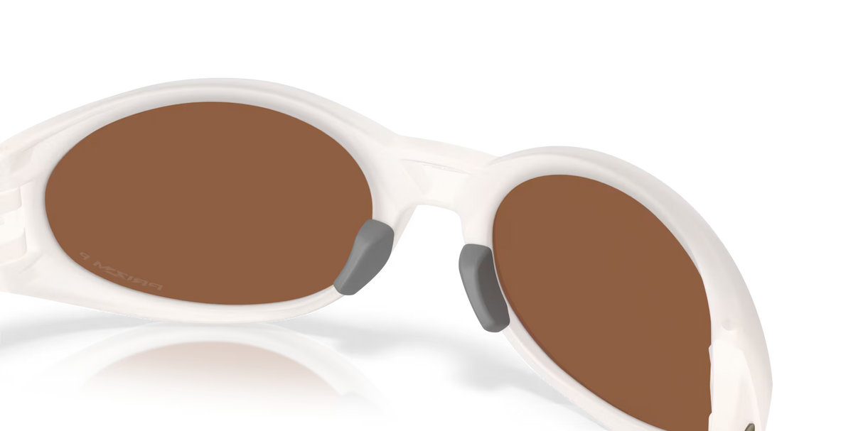 Oakley Eye Jacket Redux - Matte Vapor Frame with Prizm Tungsten Polarized Lens