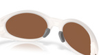 Oakley Eye Jacket Redux - Matte Vapor Frame with Prizm Tungsten Polarized Lens