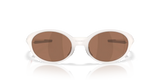 Oakley Eye Jacket Redux - Matte Vapor Frame with Prizm Tungsten Polarized Lens