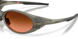Oakley Eye Jacket Redux - Matte Olive Ink Frame Prizm Bronze Lens