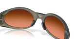 Oakley Eye Jacket Redux - Matte Olive Ink Frame Prizm Bronze Lens