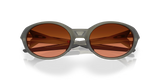 Oakley Eye Jacket Redux - Matte Olive Ink Frame Prizm Bronze Lens