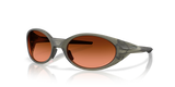 Oakley Eye Jacket Redux - Matte Olive Ink Frame Prizm Bronze Lens