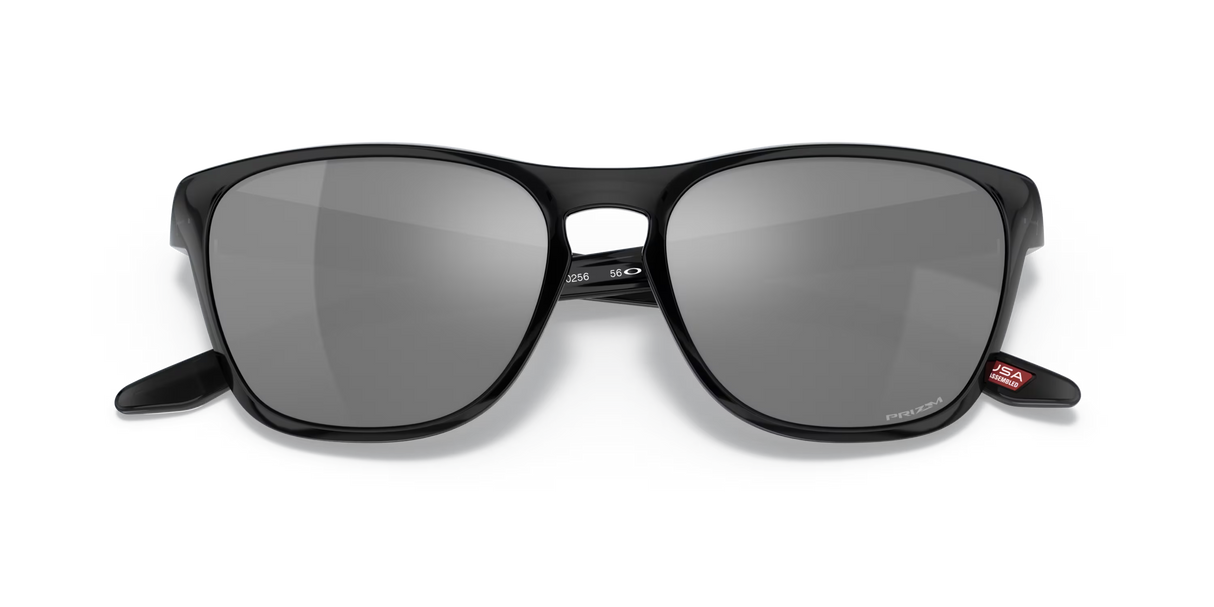 Oakley Manorburn - Black Ink Frame with Prizm Black Lens