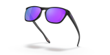 Oakley Manorburn - Matte Black Frame with Prizm Violet Lens