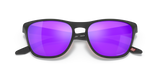 Oakley Manorburn - Matte Black Frame with Prizm Violet Lens
