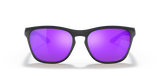 Oakley Manorburn - Matte Black Frame with Prizm Violet Lens