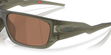 Oakley Masseter - Matte Olive Ink Frame with Prizm Tungsten Lens