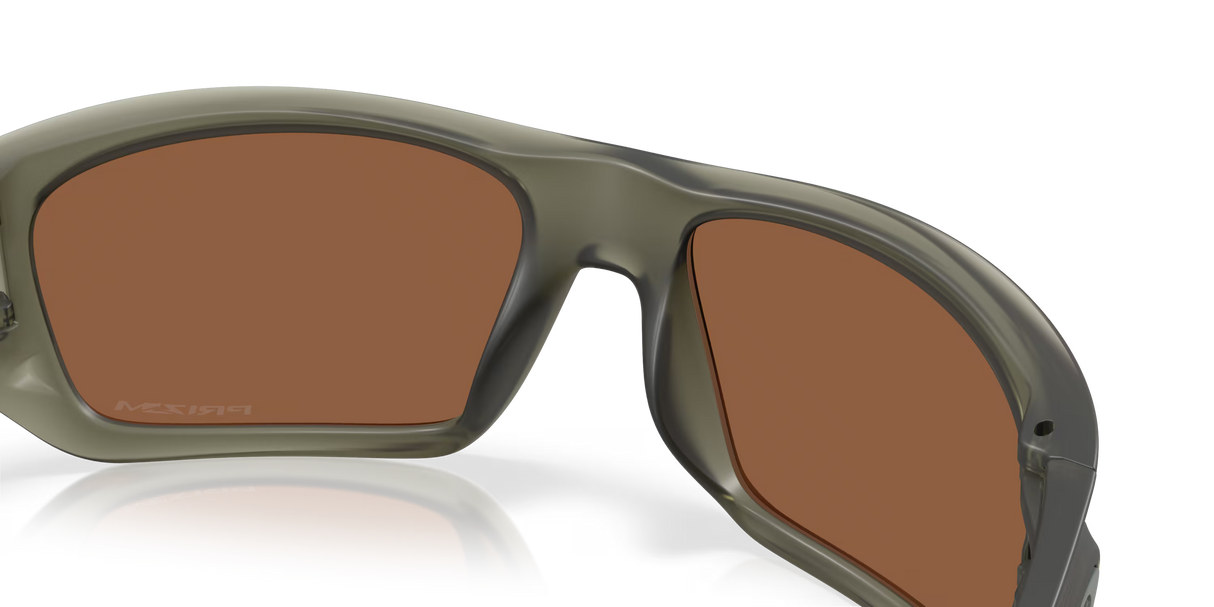 Oakley Masseter - Matte Olive Ink Frame with Prizm Tungsten Lens