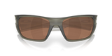 Oakley Masseter - Matte Olive Ink Frame with Prizm Tungsten Lens