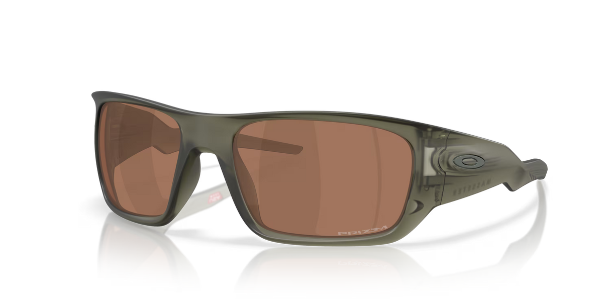 Oakley Masseter - Matte Olive Ink Frame with Prizm Tungsten Lens