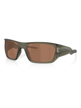 Oakley Masseter - Matte Olive Ink Frame with Prizm Tungsten Lens