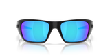 Oakley Masseter - Polished Black Frame with Prizm Sapphire Polarized Lens