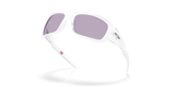 Oakley Masseter - Matte Clear Frame with Prizm Slate Lens
