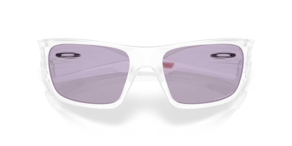 Oakley Masseter - Matte Clear Frame with Prizm Slate Lens