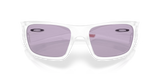 Oakley Masseter - Matte Clear Frame with Prizm Slate Lens