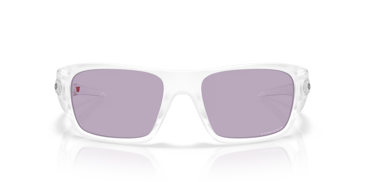 Oakley Masseter - Matte Clear Frame with Prizm Slate Lens