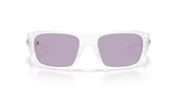 Oakley Masseter - Matte Clear Frame with Prizm Slate Lens