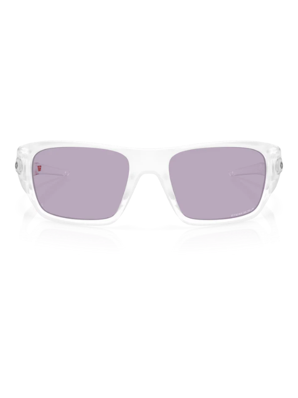 Oakley Masseter - Matte Clear Frame with Prizm Slate Lens
