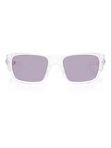 Oakley Masseter - Matte Clear Frame with Prizm Slate Lens