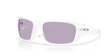 Oakley Masseter - Matte Clear Frame with Prizm Slate Lens
