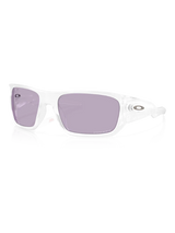 Oakley Masseter - Matte Clear Frame with Prizm Slate Lens