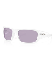 Oakley Masseter - Matte Clear Frame with Prizm Slate Lens