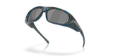 Oakley Belleville - Abyss Spacedust Frame with Prizm Black Lens