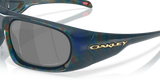 Oakley Belleville - Abyss Spacedust Frame with Prizm Black Lens