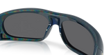Oakley Belleville - Abyss Spacedust Frame with Prizm Black Lens