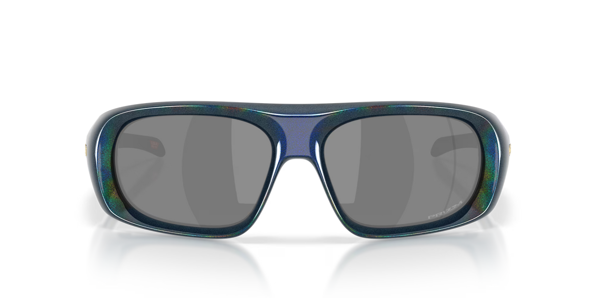 Oakley Belleville - Abyss Spacedust Frame with Prizm Black Lens