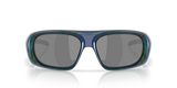 Oakley Belleville - Abyss Spacedust Frame with Prizm Black Lens