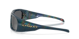 Oakley Belleville - Abyss Spacedust Frame with Prizm Black Lens