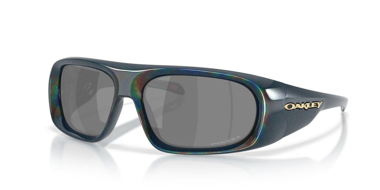 Oakley Belleville - Abyss Spacedust Frame with Prizm Black Lens