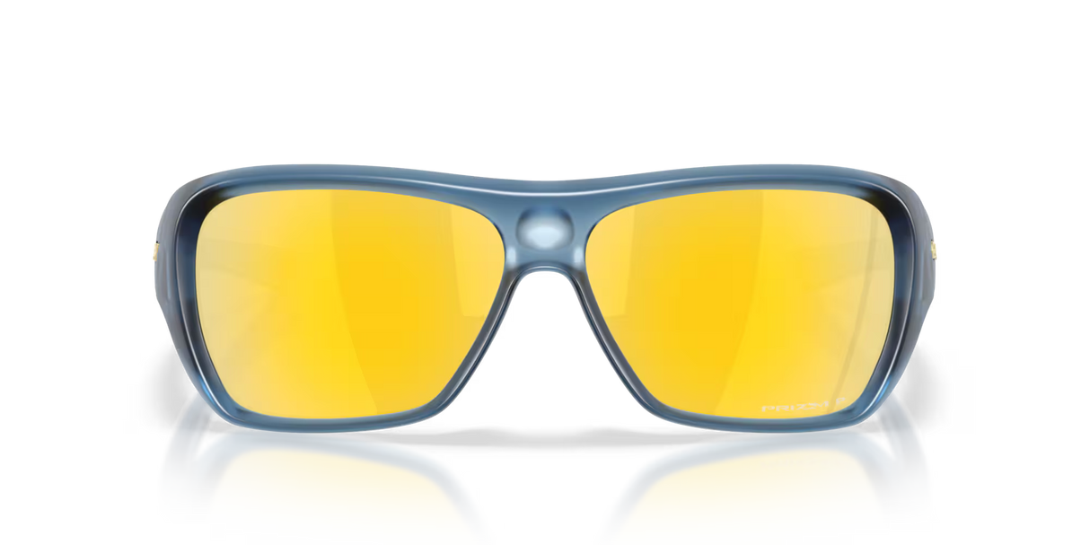 Oakley Chaminade - Matte Transparent Abyss Frame with Prizm 24K Polarized Lens