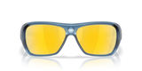 Oakley Chaminade - Matte Transparent Abyss Frame with Prizm 24K Polarized Lens