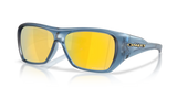 Oakley Chaminade - Matte Transparent Abyss Frame with Prizm 24K Polarized Lens